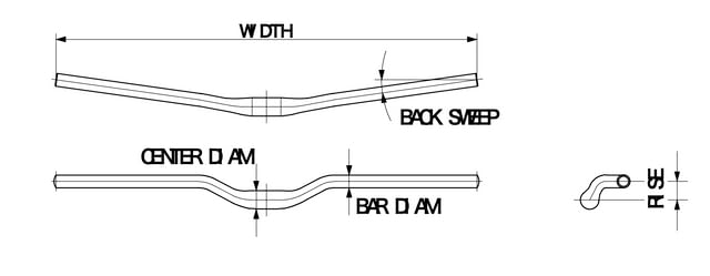 NITTO(日東) B267AA SSB 520 /38/ドロップ/リーチ/57 Amazon | NITTO(日東) B267AA SSB 520 /38/ドロップ/リーチ/57